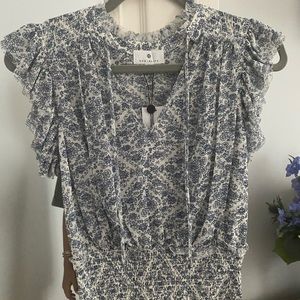 NWT SOCIALITE TOP